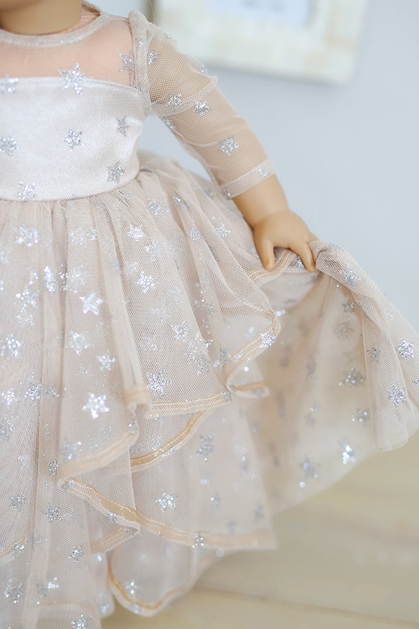 Abriella Doll Dress