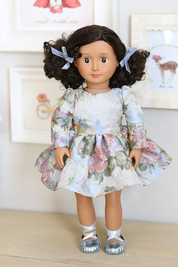 Abriella Doll Dress