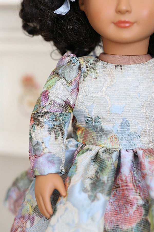 Abriella Doll Dress