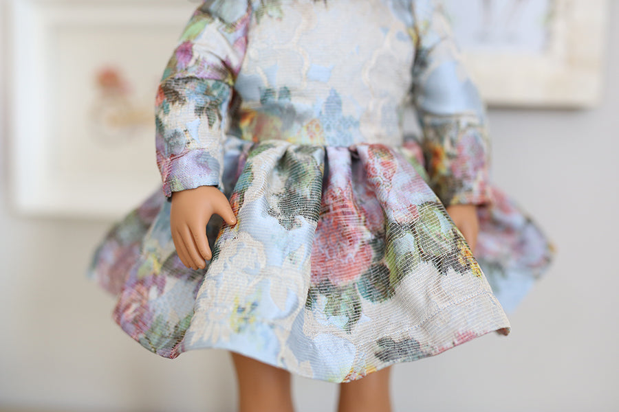 Abriella Doll Dress