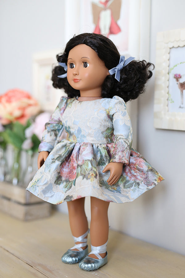 Abriella Doll Dress