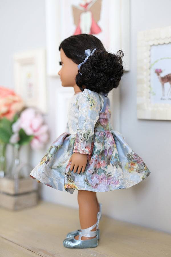 Abriella Doll Dress