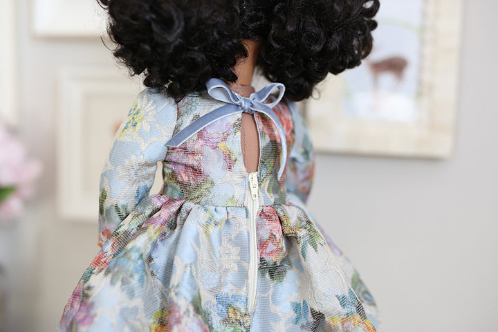 Abriella Doll Dress