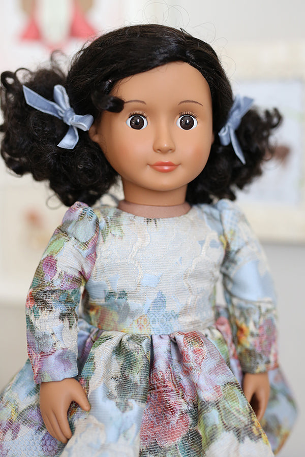 Abriella Doll Dress