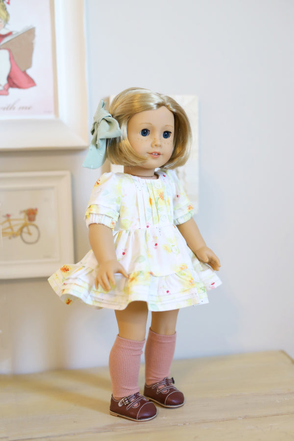 Ember Doll Top & Dress