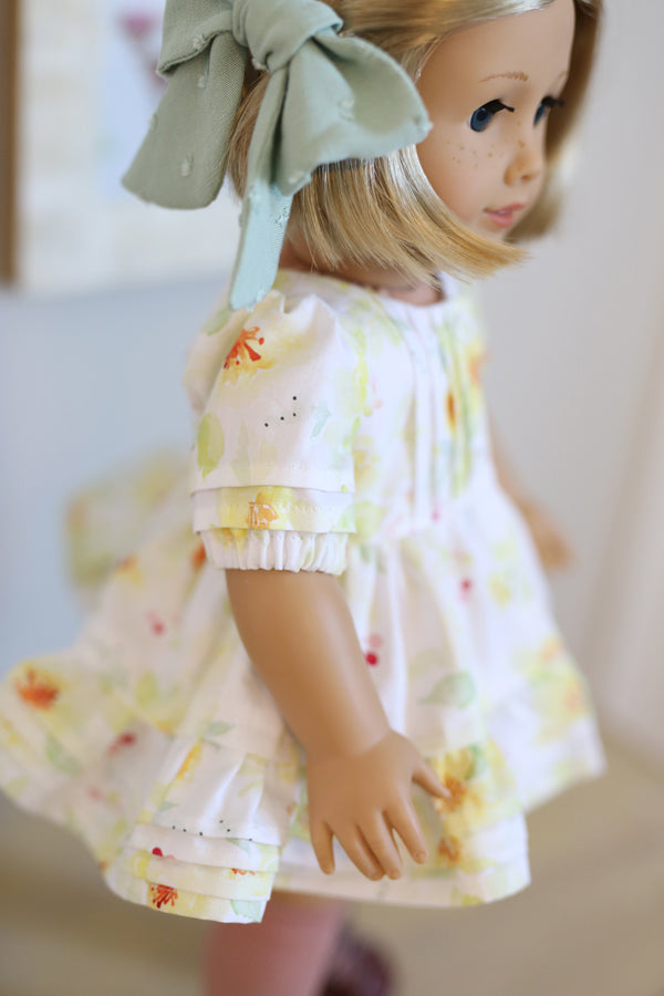 Ember Doll Top & Dress