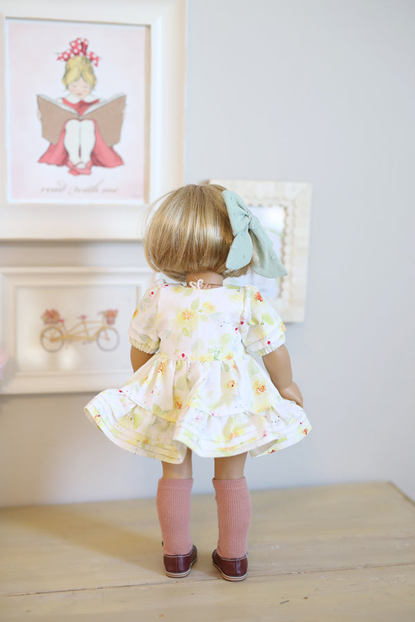 Ember Doll Top & Dress