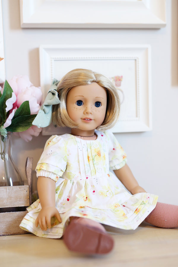 Ember Doll Top & Dress