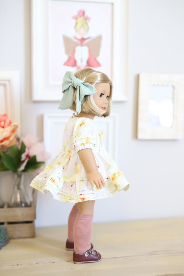 Ember Doll Top & Dress