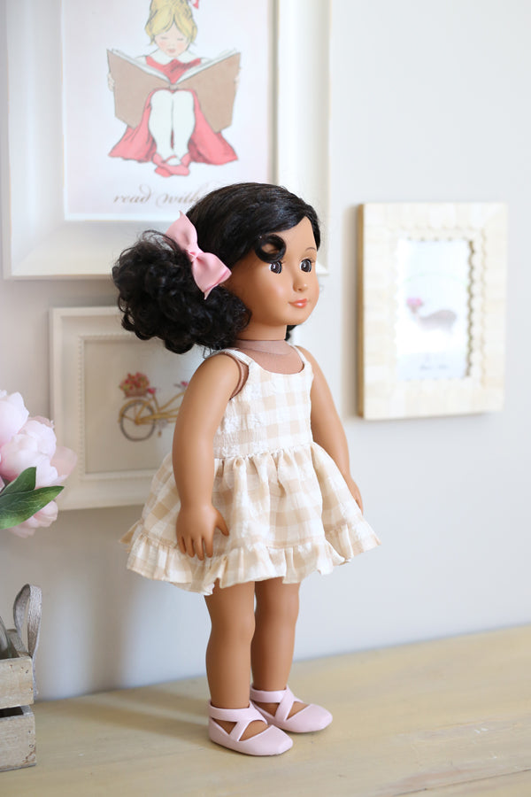 Rosalie Doll Slip Dress