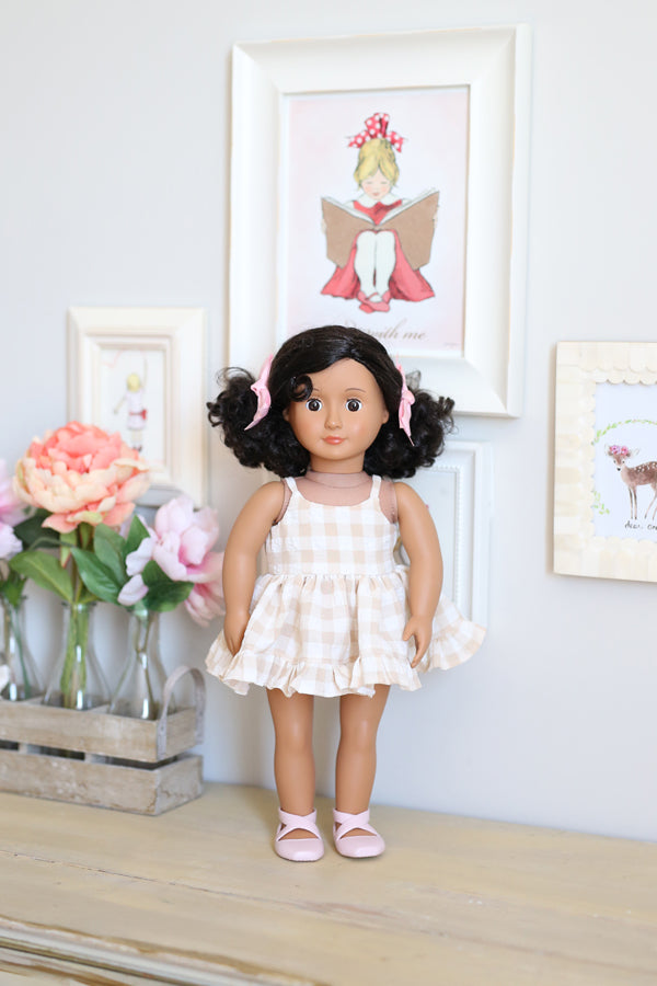 Rosalie Doll Slip Dress