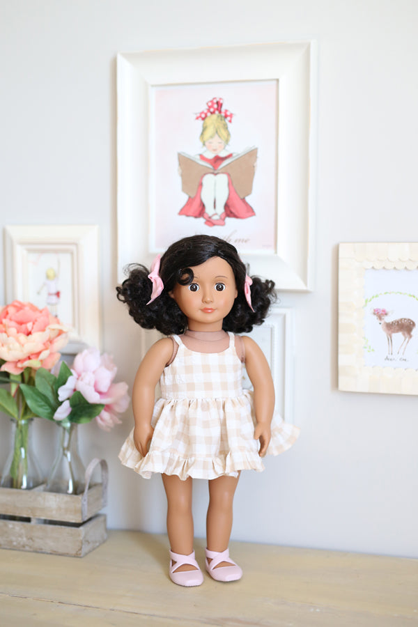 Rosalie Doll Slip Dress