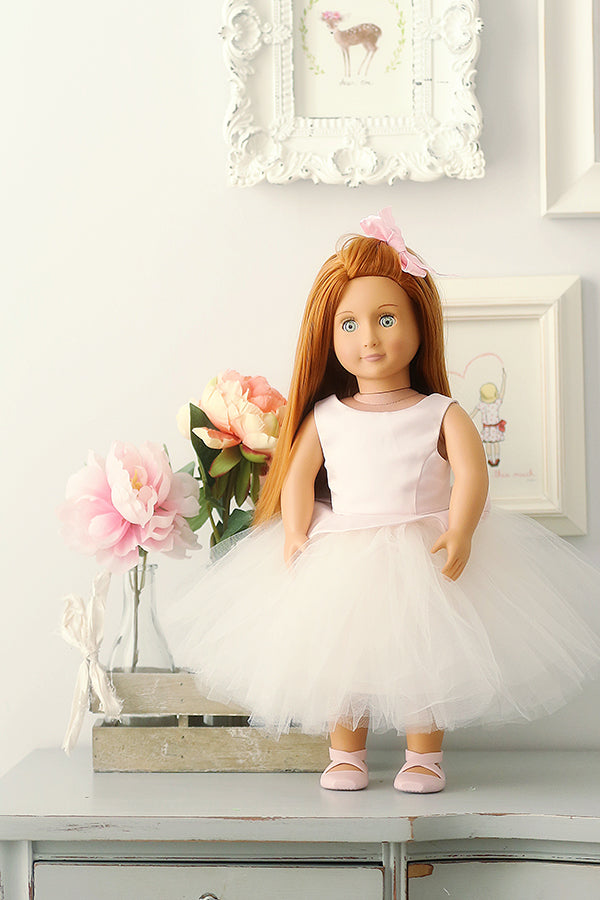 Violette Doll Dress