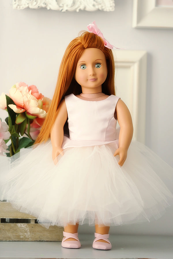 Violette Doll Dress