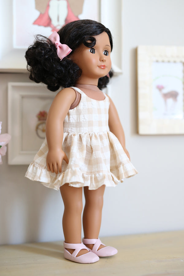 Rosalie Doll Slip Dress