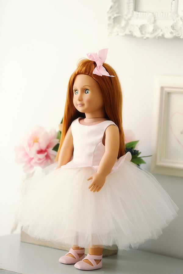 Violette Doll Dress