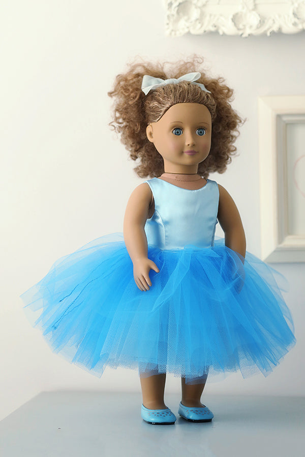 Violette Doll Dress