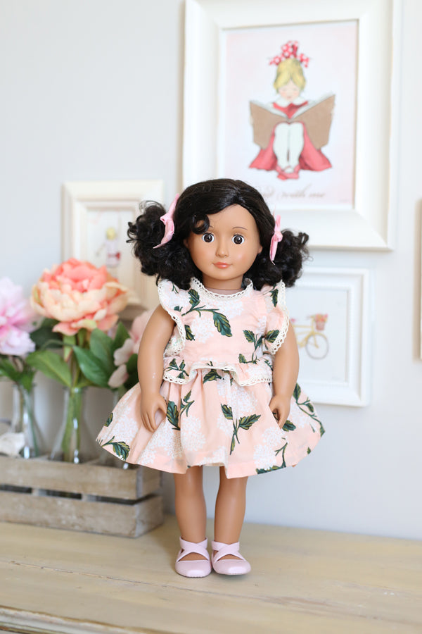 Goldie Doll Dress