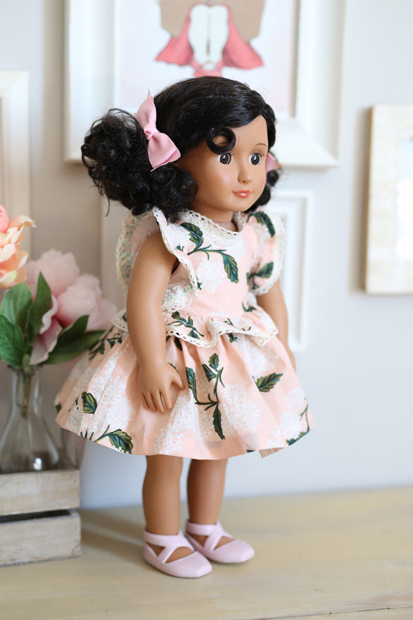 Goldie Doll Dress