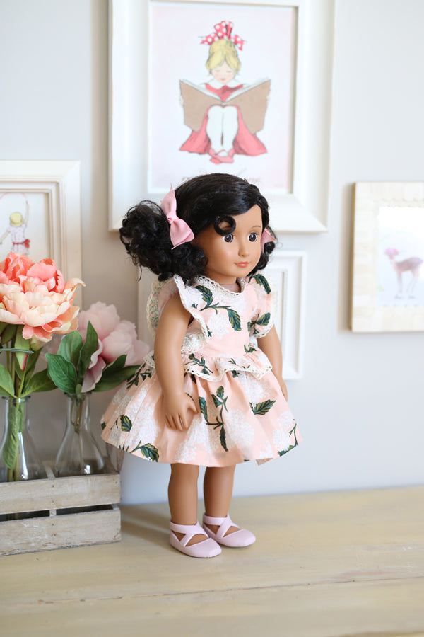 Goldie Doll Dress