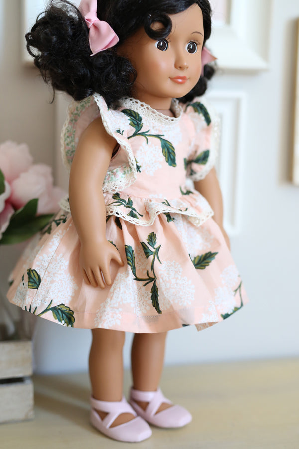 Goldie Doll Dress