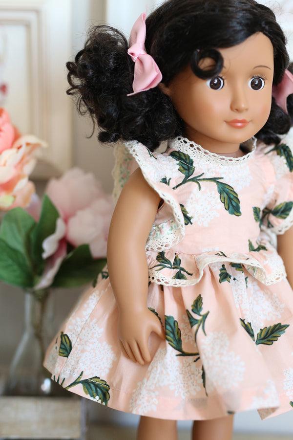 Goldie Doll Dress