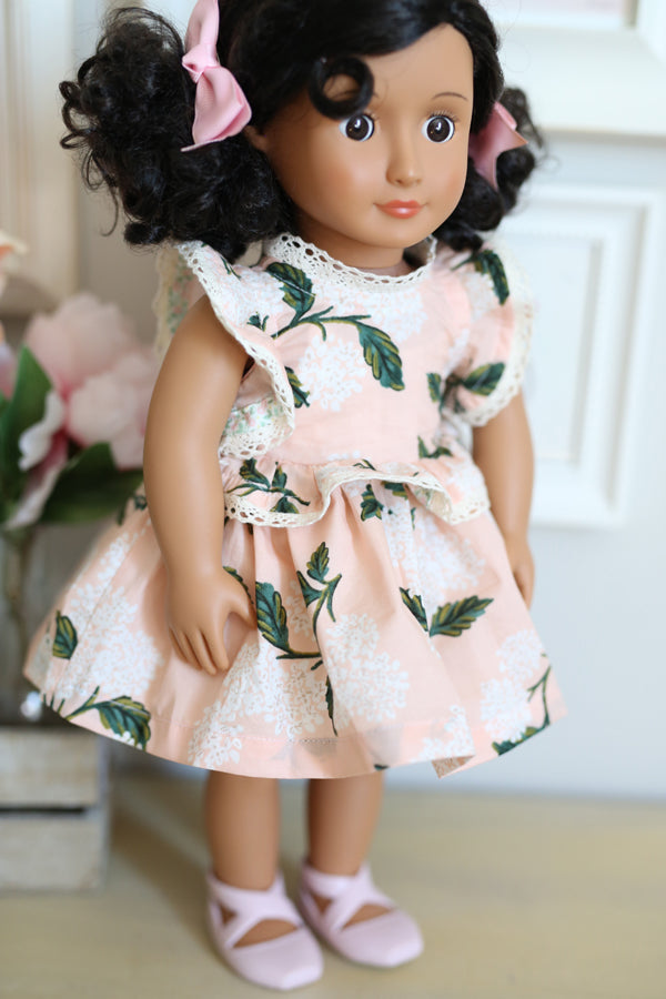 Goldie Doll Dress