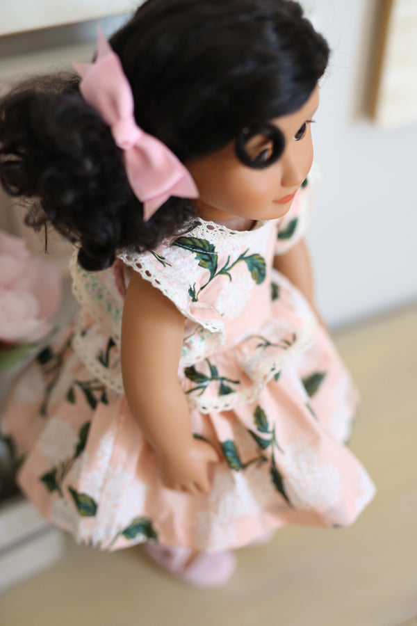 Goldie Doll Dress