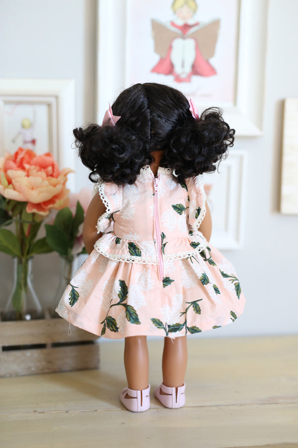 Goldie Doll Dress