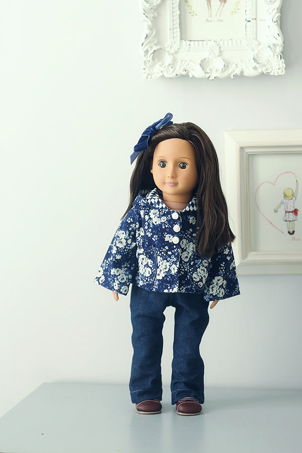 Molly Doll Coat