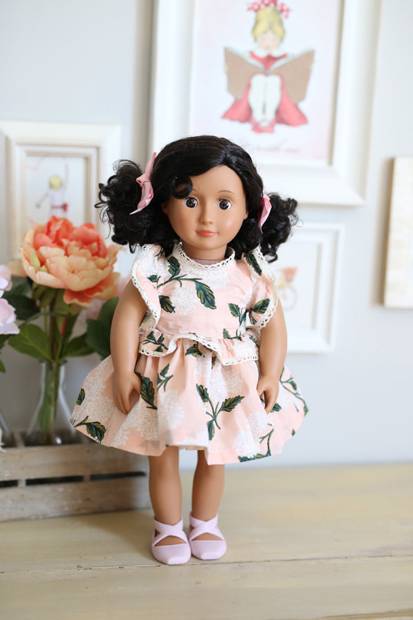 Goldie Doll Dress