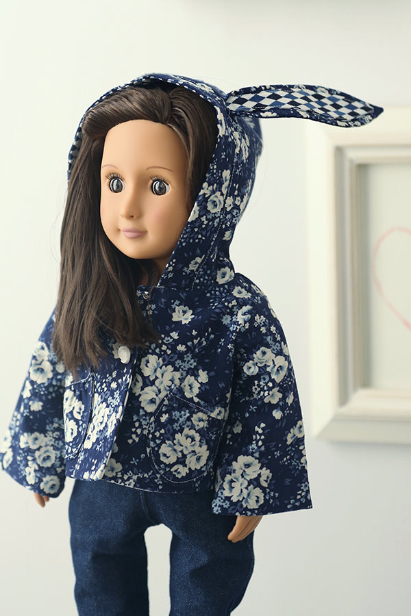 Molly Doll Coat