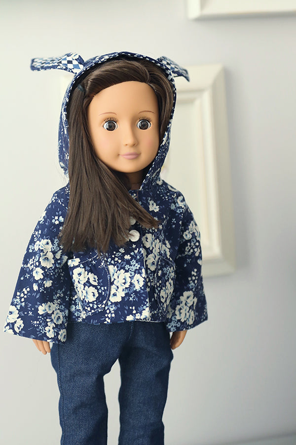 Molly Doll Coat