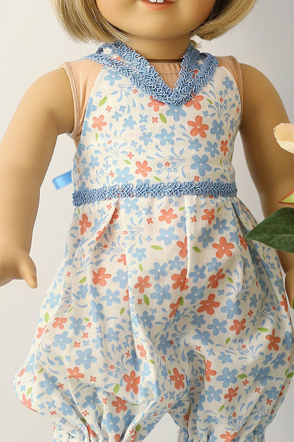 Annie Doll Romper & Dress