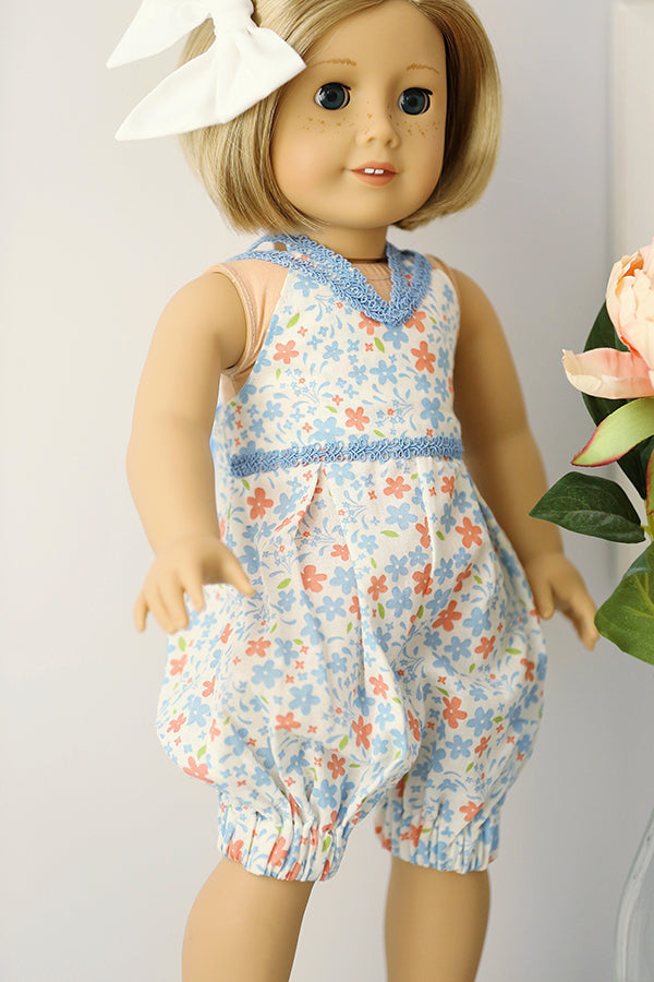 Annie Doll Romper & Dress