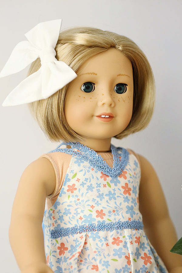 Annie Doll Romper & Dress