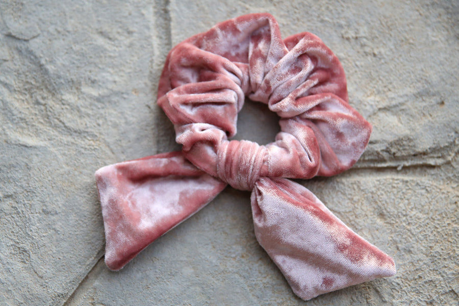Scrunchie - Amarrador de cabelo Violet Açai Scrunchie - Amarrador de cabelo Violet Açai