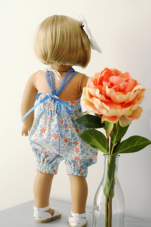 Annie Doll Romper & Dress