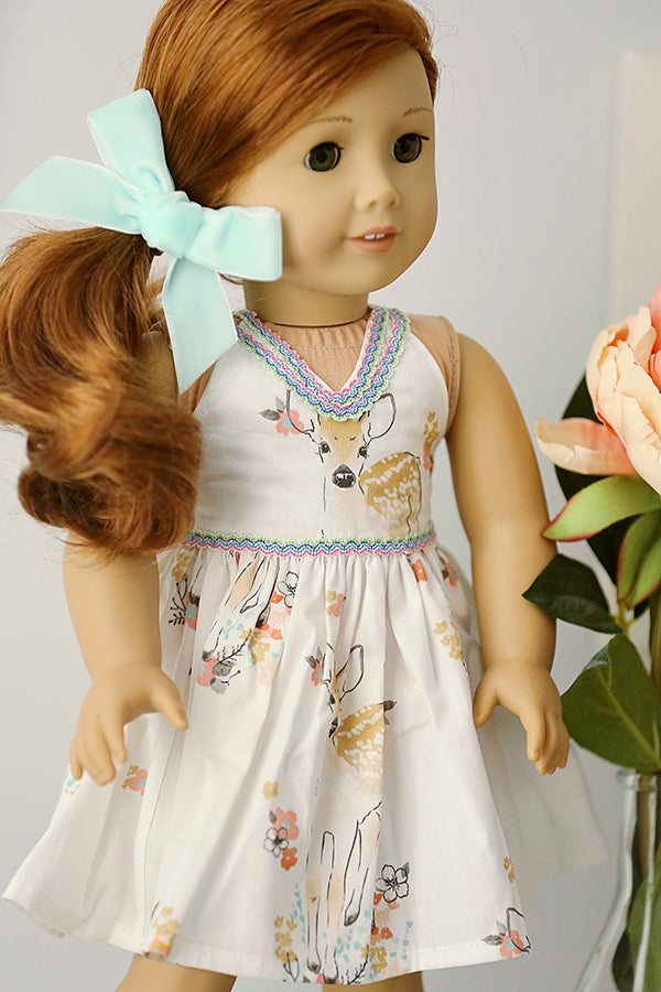 Annie Doll Romper & Dress