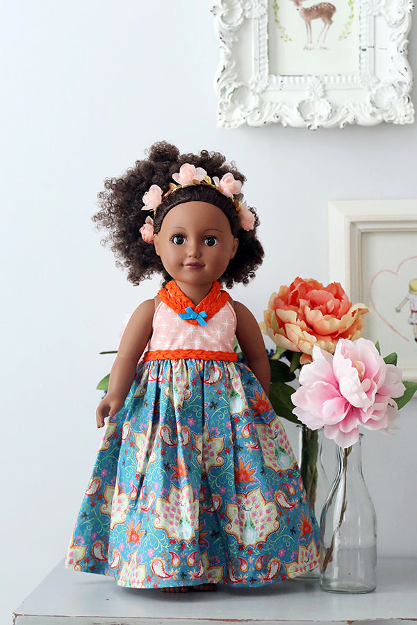 Annie Doll Romper & Dress