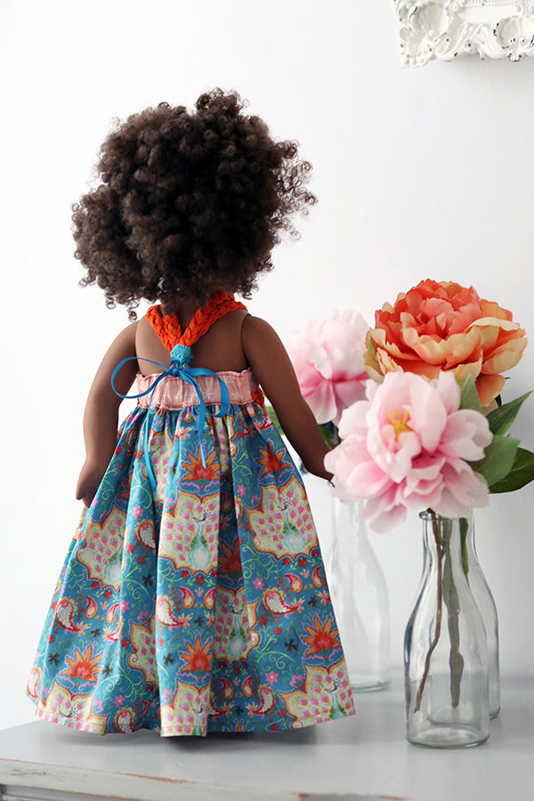 Annie Doll Romper & Dress