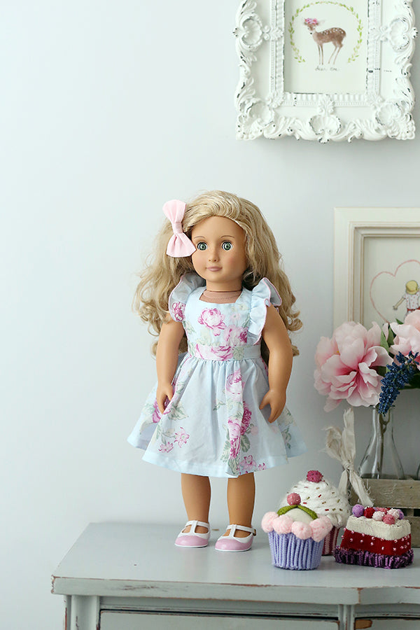 Paige Doll Dress