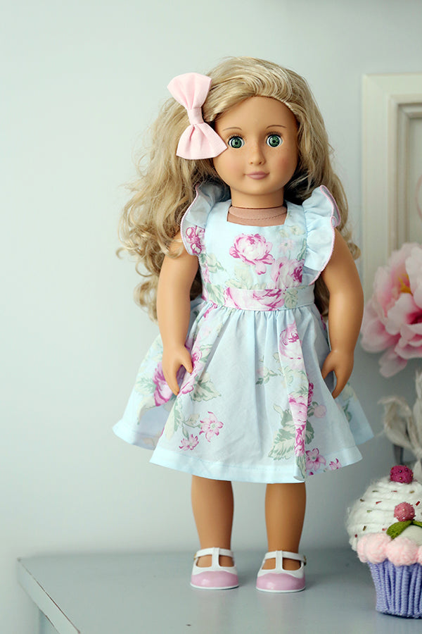 Paige Doll Dress