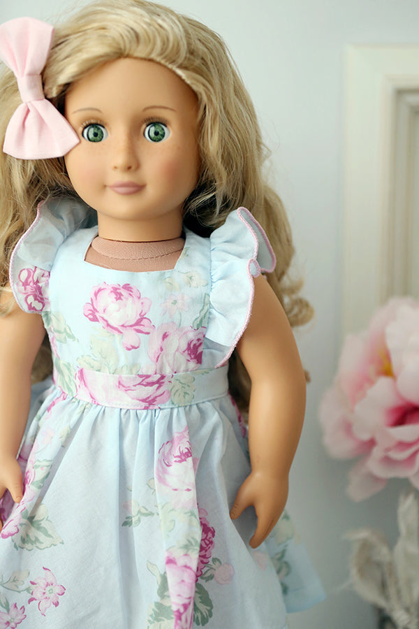 Paige Doll Dress