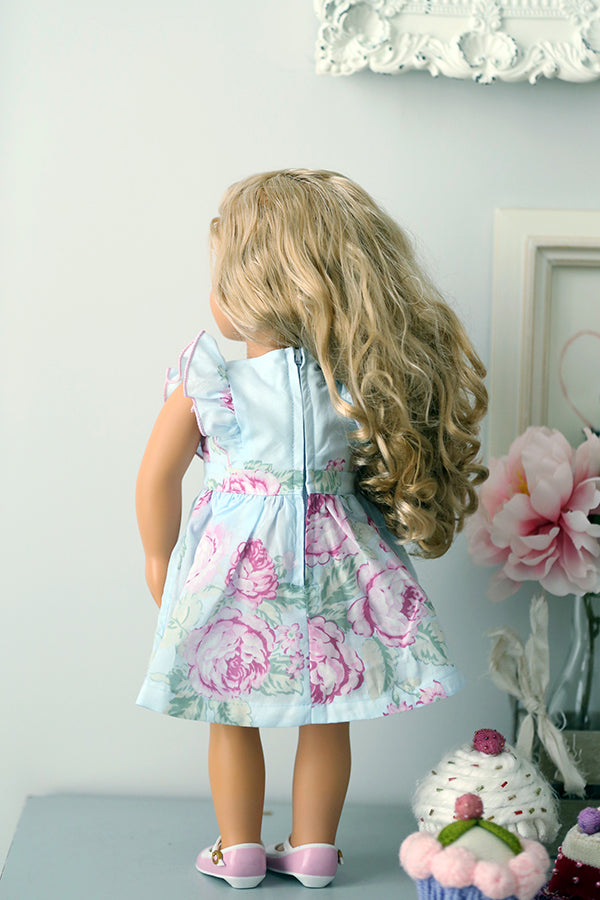 Paige Doll Dress