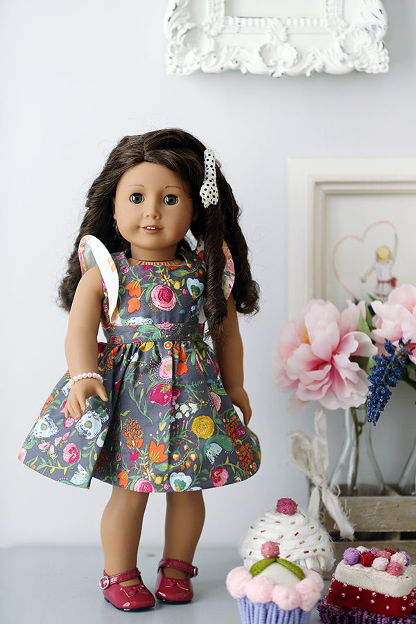 Paige Doll Dress