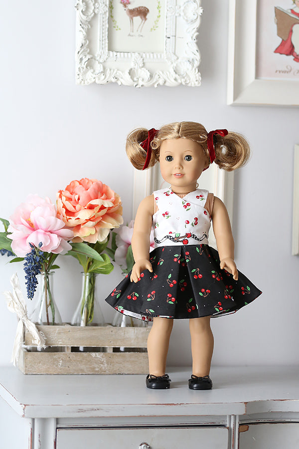 Kennedy Doll Dress