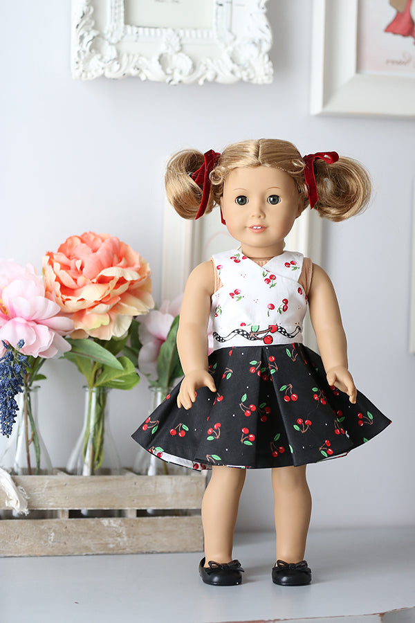 Kennedy Doll Dress