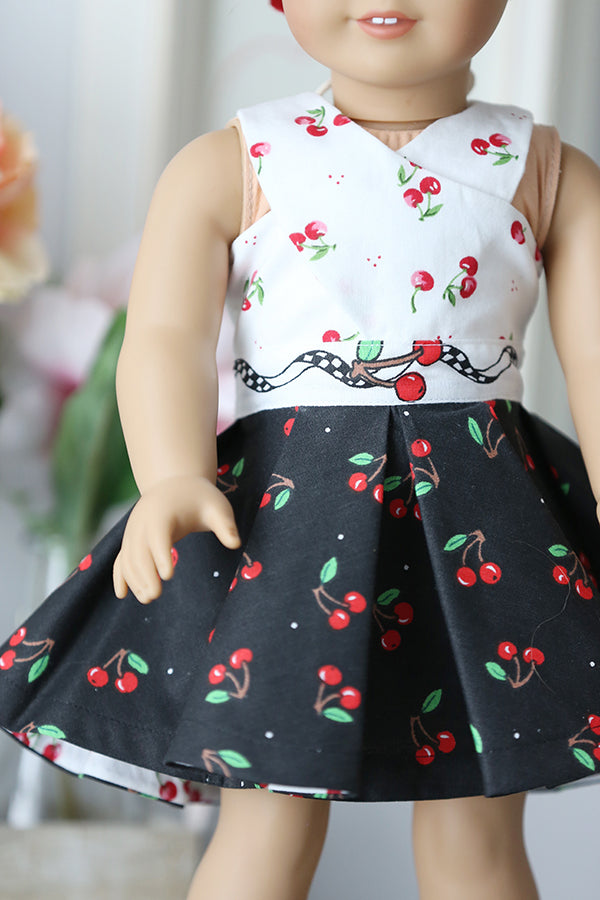 Kennedy Doll Dress