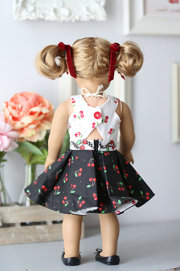 Kennedy Doll Dress